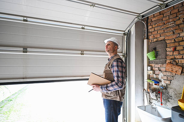 Licensed Garage Door Panel Replacement service in Mebane, NC - Garage Doors Repair Pro