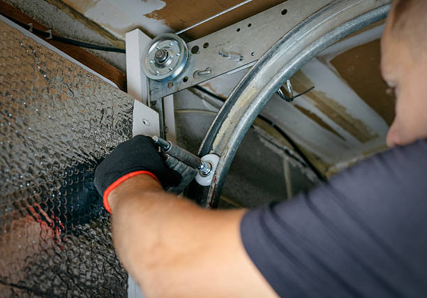 Affordable Garage Door Panel Replacement solutions in Mebane, NC